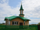 В селе Новый Янзигит состоялся праздник, посвященный открытию мечети